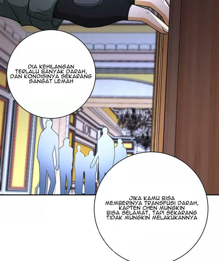 Super System Chapter 85 Gambar 59